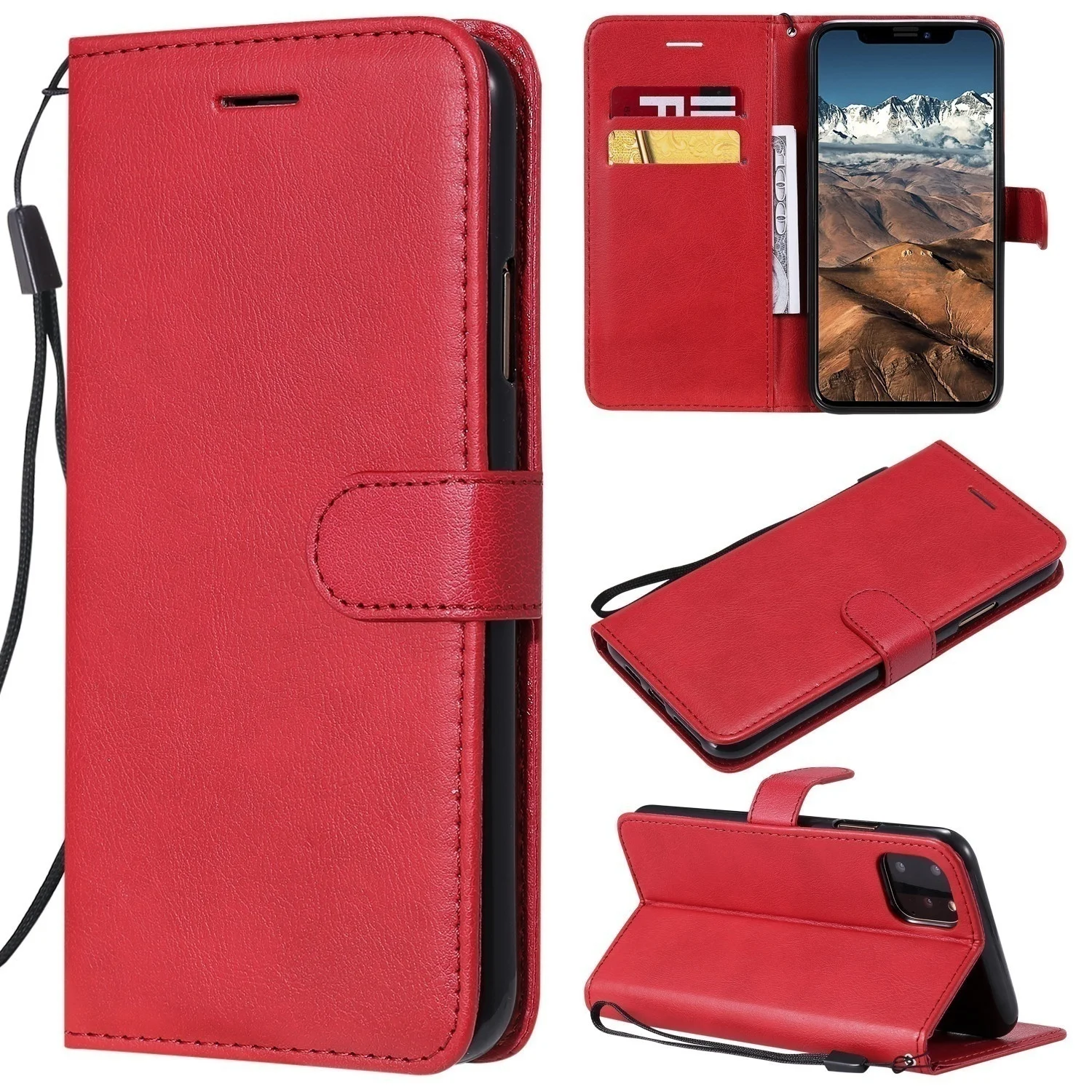 Creative Leather Flip Stand Phone Case Card Slots for OPPO Find X2/ X2 pro/ X2 lite/ X2 neo/ X3/ X3 pro/ X3 neo
Creative Leather Flip Stand Phone Case Card Slots for OPPO Find X2/ X2 pro/ X2 lite/ X2 neo/ X3/ X3 pro/ X3 neo