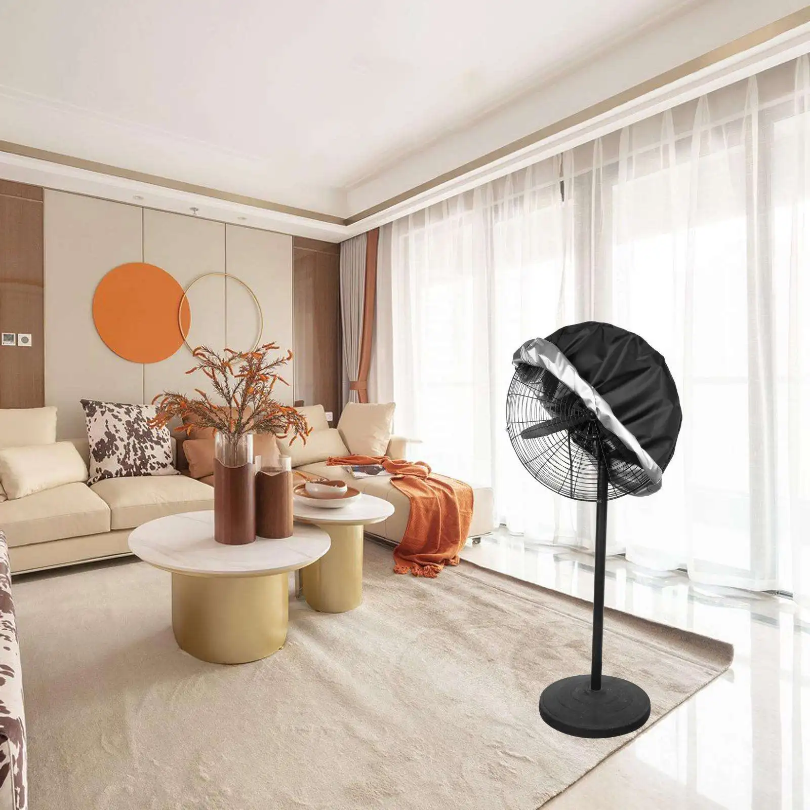 Industrial Fan Cover Indoor Household Washable Protective Cover Dust Filters High Velocity Drum Fan Dustproof Cover
Industrial Fan Cover Indoor Household Washable Protective Cover Dust Filters High Velocity Drum Fan Dustproof Cover
