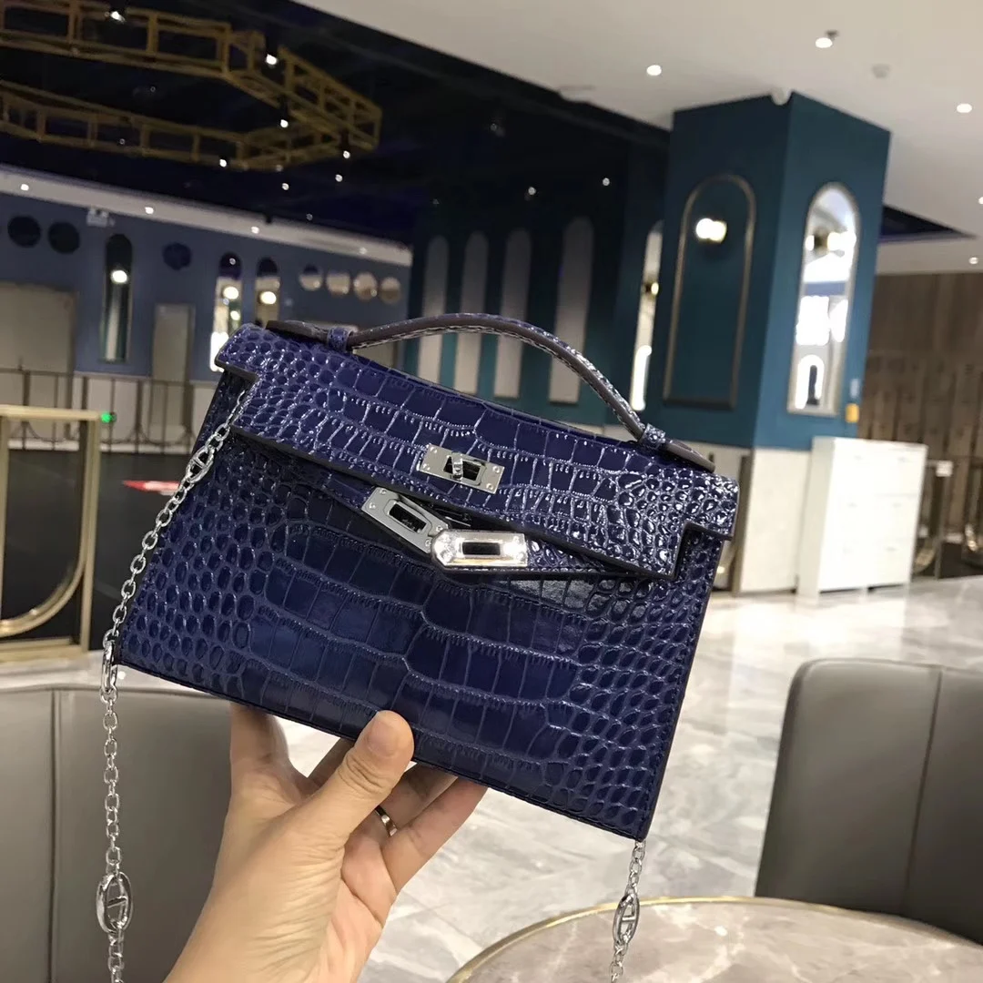 free shipping 2020 new style fashion alligator genuine cow leather women handbag one shoulder bag crossbody bag 12 color 22cm
free shipping 2020 new style fashion alligator genuine cow leather women handbag one shoulder bag crossbody bag 12 color 22cm