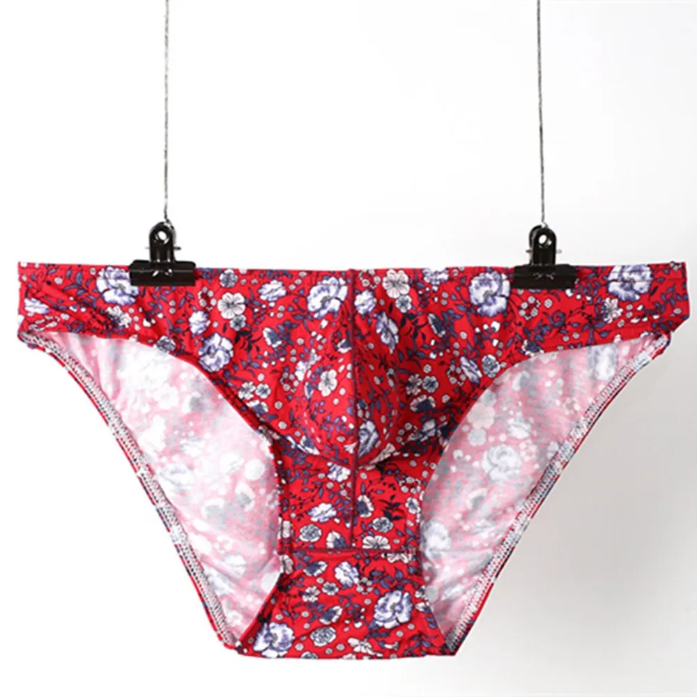 2021 Mens Sexy T Back Thong Briefs Low Waist Seamless Print Underwear Underpants100% Brand New Panties Men's Underwear U-convex
2021 Mens Sexy T Back Thong Briefs Low Waist Seamless Print Underwear Underpants100% Brand New Panties Men's Underwear U-convex