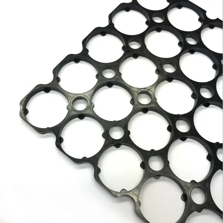 15pcs/lot MasterFire 5*10 32650 Batteries Spacer Radiating Holder Bracket Black Plastic Battery Storage Box Holder Brackets
15pcs/lot MasterFire 5*10 32650 Batteries Spacer Radiating Holder Bracket Black Plastic Battery Storage Box Holder Brackets