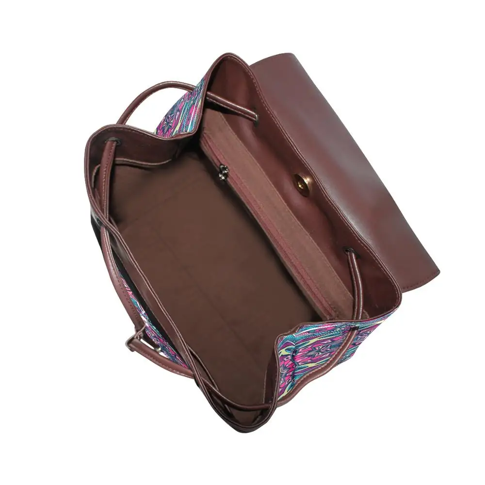 2020 Luxury Famous Brand Designer Women Pu Leather Backpack Female Mandala Shoulders Bag Teenager School Bag Fashion Women Bags
2020 Luxury Famous Brand Designer Women Pu Leather Backpack Female Mandala Shoulders Bag Teenager School Bag Fashion Women Bags