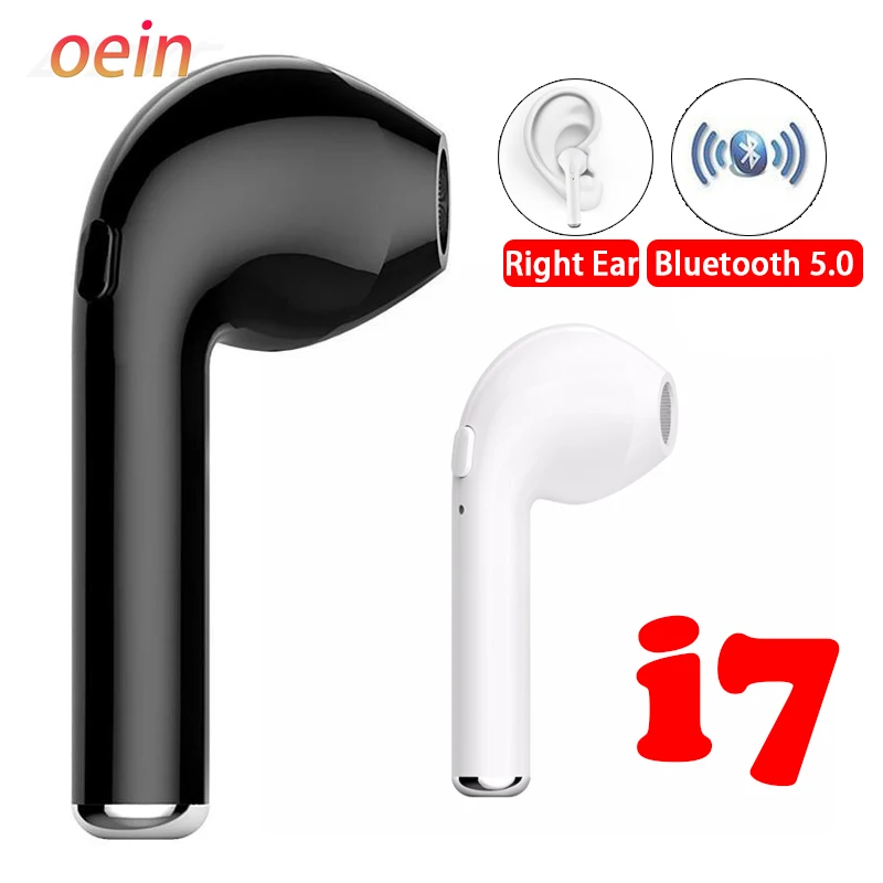 i7s single ear right ear stereo effect wireless Bluetooth headset earplug headset with microphone for all smart phone headphones
i7s single ear right ear stereo effect wireless Bluetooth headset earplug headset with microphone for all smart phone headphones