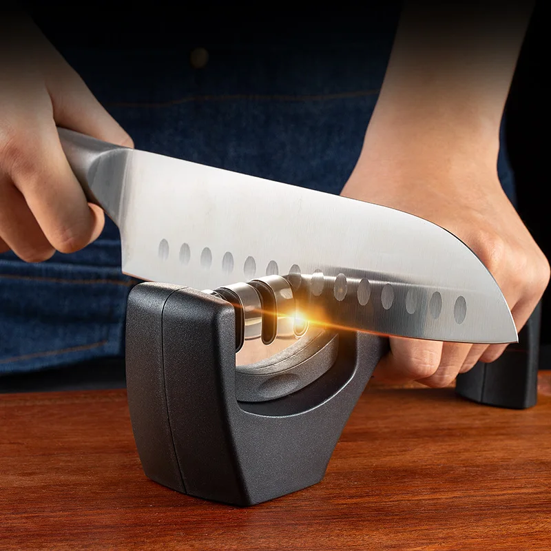 Manual Quick Sharpener Household Fixed Angle Three-section Multi-function Diamond Tungsten Steel Ceramic
Manual Quick Sharpener Household Fixed Angle Three-section Multi-function Diamond Tungsten Steel Ceramic