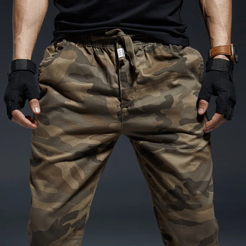 Wimilous New winter men overalls youth leisure sports trousers fashion trend of the camouflage pants leg pants beam haroun pants
Wimilous New winter men overalls youth leisure sports trousers fashion trend of the camouflage pants leg pants beam haroun pants