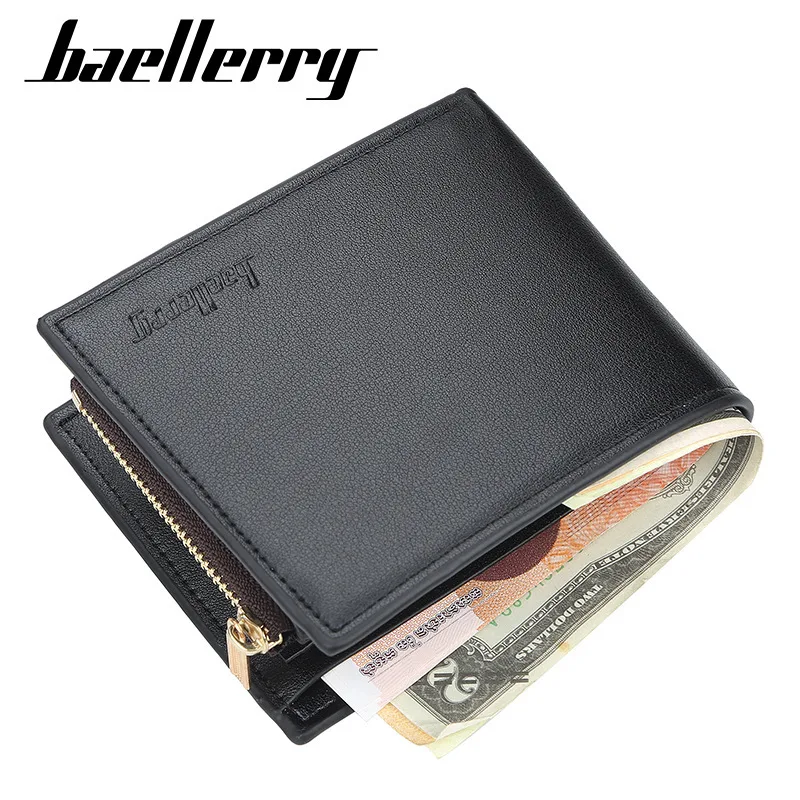 2020 Hot Men Short Wallets PU Leather Mens Wallet Vintage Purse Korean Fashion Male Purses Card Holder Big Capacity Money Bag
2020 Hot Men Short Wallets PU Leather Mens Wallet Vintage Purse Korean Fashion Male Purses Card Holder Big Capacity Money Bag