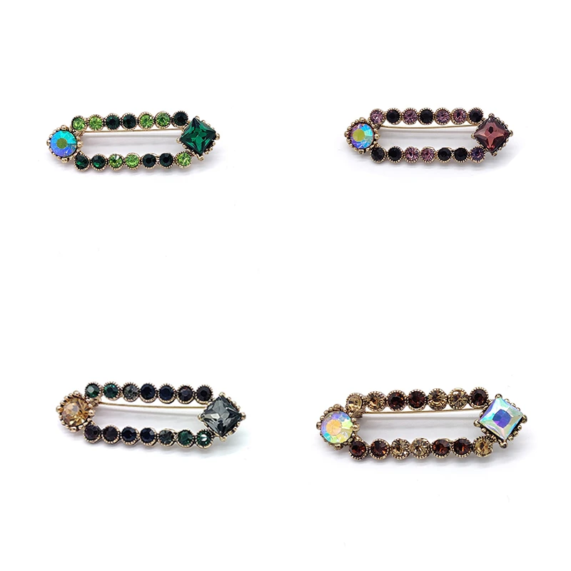 PD BROOCH 2021 Retro Green Hairpin Light Luxury Zircon Word Brooch Net Red Clothing Accessories Brooch Jewelry
PD BROOCH 2021 Retro Green Hairpin Light Luxury Zircon Word Brooch Net Red Clothing Accessories Brooch Jewelry