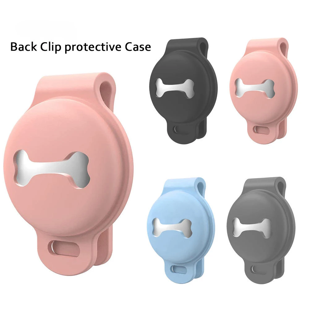 Dog Bone Pattern Silicone Protective Cover Smart Anti Pet Lost Device Intelligent Protective Tracker Pet Finder Cover
Dog Bone Pattern Silicone Protective Cover Smart Anti Pet Lost Device Intelligent Protective Tracker Pet Finder Cover