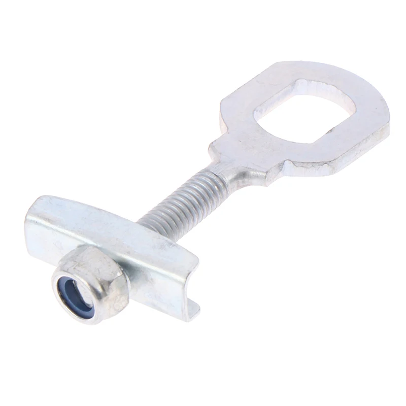 2PCS Silver Pull Tight Screw Bolts Fixed Gear Bicycle Chain Adjust Bolt 1 Speed Commuting Bike Chain Tensioner
2PCS Silver Pull Tight Screw Bolts Fixed Gear Bicycle Chain Adjust Bolt 1 Speed Commuting Bike Chain Tensioner