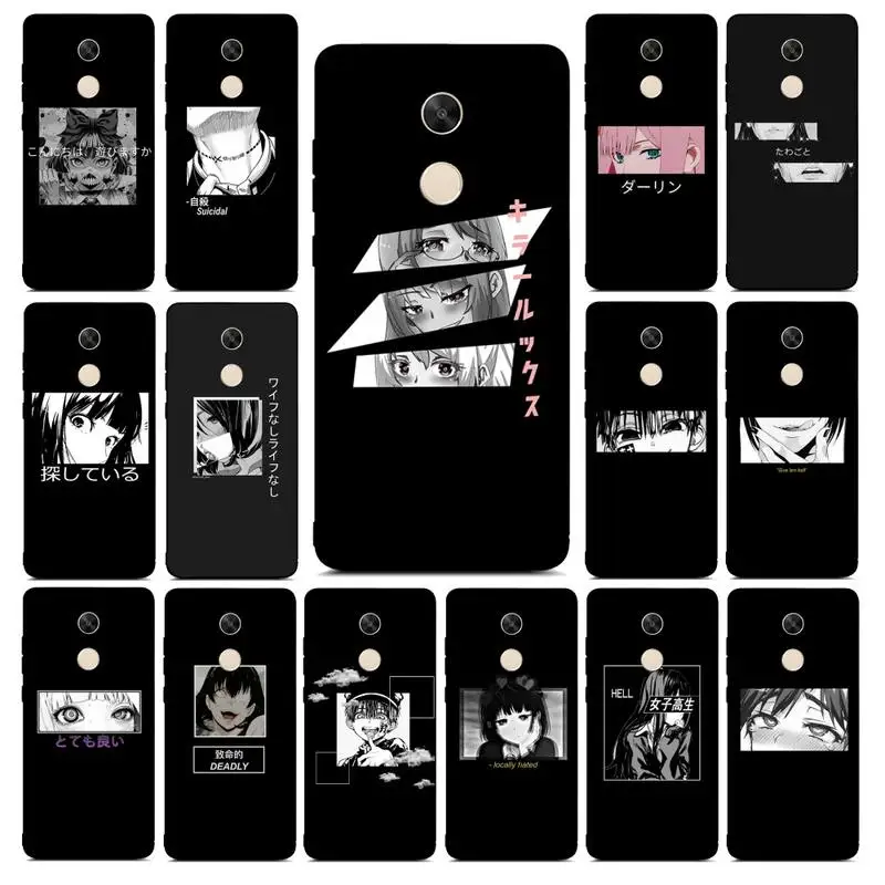Yinuoda Japanese Anime Aesthetic Phone Case for Redmi Note 8 7 9 4 6 pro max T X 5A 3 10 lite pro
Yinuoda Japanese Anime Aesthetic Phone Case for Redmi Note 8 7 9 4 6 pro max T X 5A 3 10 lite pro