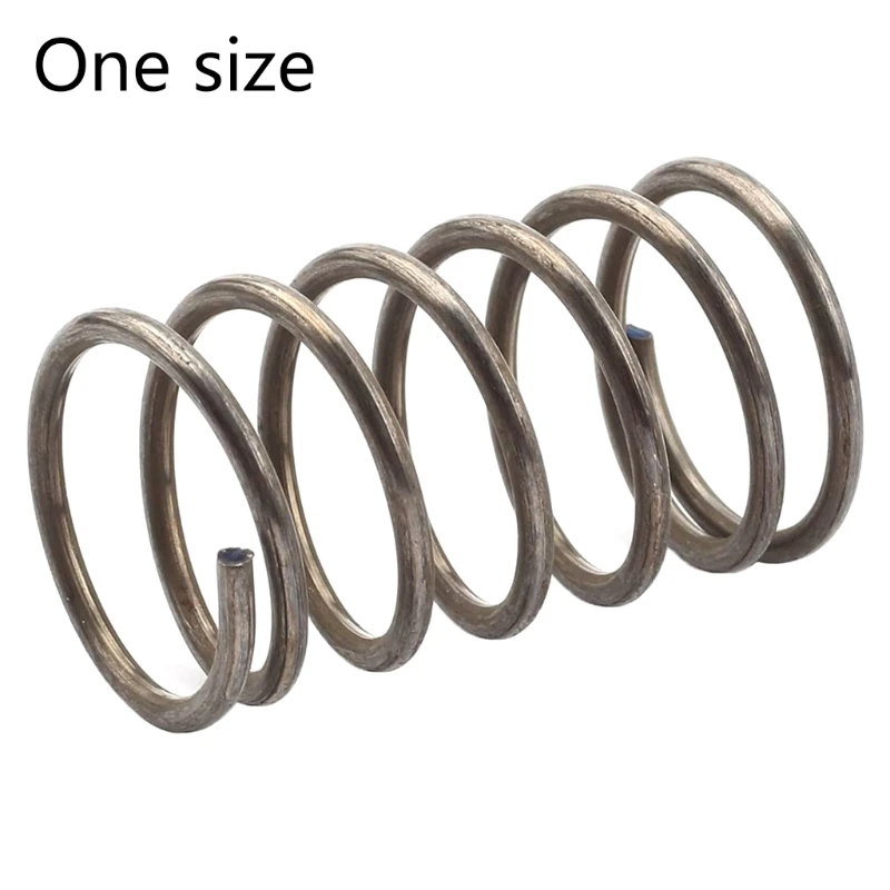 Durable Spring Replacement Replaces # V450000871 17500-23600 99944200908 String Trimmer Parts 85AC
Durable Spring Replacement Replaces # V450000871 17500-23600 99944200908 String Trimmer Parts 85AC