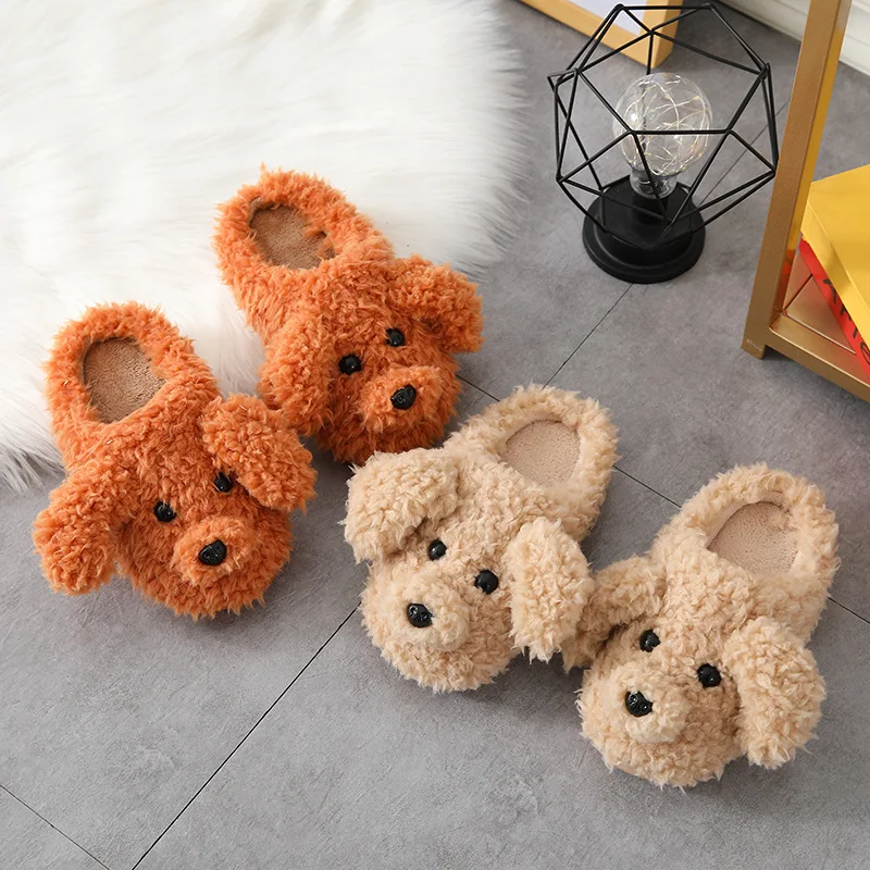 Women Winter Slippers Animal Cute Cartoon Home Shoes Soft Warm Parents Children Slippers Comfort Indoor Bedroom Plush Slippers
Women Winter Slippers Animal Cute Cartoon Home Shoes Soft Warm Parents Children Slippers Comfort Indoor Bedroom Plush Slippers
