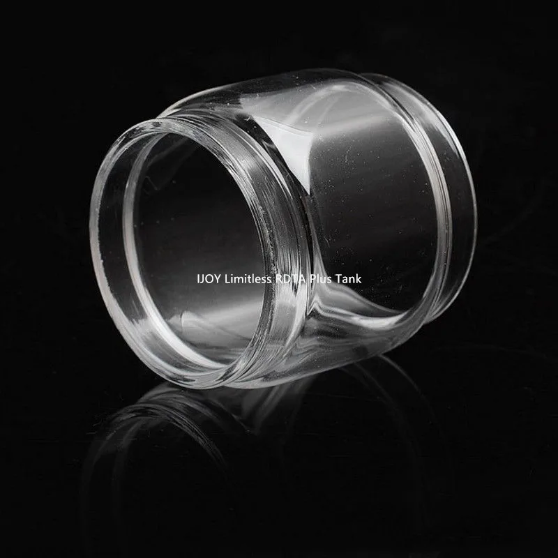 3PCS High Quality and Cheap IJOY Limitless RDTA Plus Tank Pyrex Glass Tube Normal Version/Fatboy Version
3PCS High Quality and Cheap IJOY Limitless RDTA Plus Tank Pyrex Glass Tube Normal Version/Fatboy Version