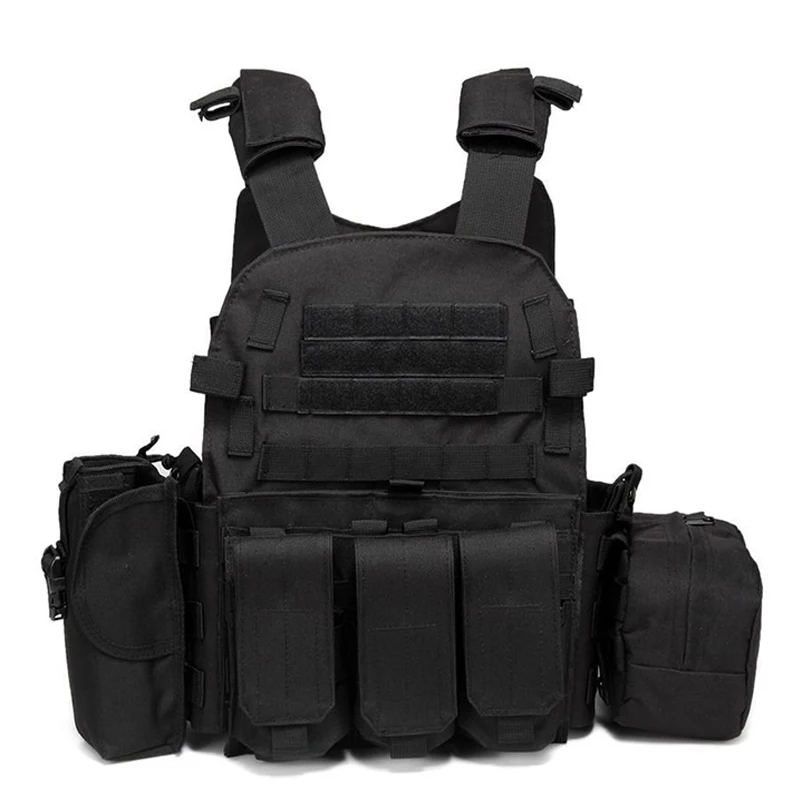 Military Equipment Hunting Tactical Gear Accessories Body Armor Jpc Chest Airsoft Paintball Loading Vest
Military Equipment Hunting Tactical Gear Accessories Body Armor Jpc Chest Airsoft Paintball Loading Vest