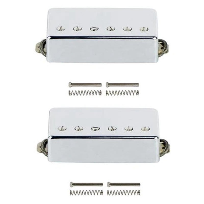Электрогитара с двойной катушкой Humbucker Pickup гриф 50 мм 52 мм 2 жила для LP гитары
Электрогитара с двойной катушкой Humbucker Pickup гриф 50 мм 52 мм 2 жила для LP гитары