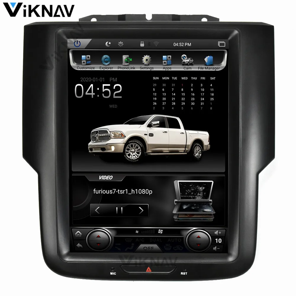Android car DVD player vertical screen For dodge RAM 2013 2014 2015 2016 2017 car GPS navigation multimedia player stereo
Android car DVD player vertical screen For dodge RAM 2013 2014 2015 2016 2017 car GPS navigation multimedia player stereo