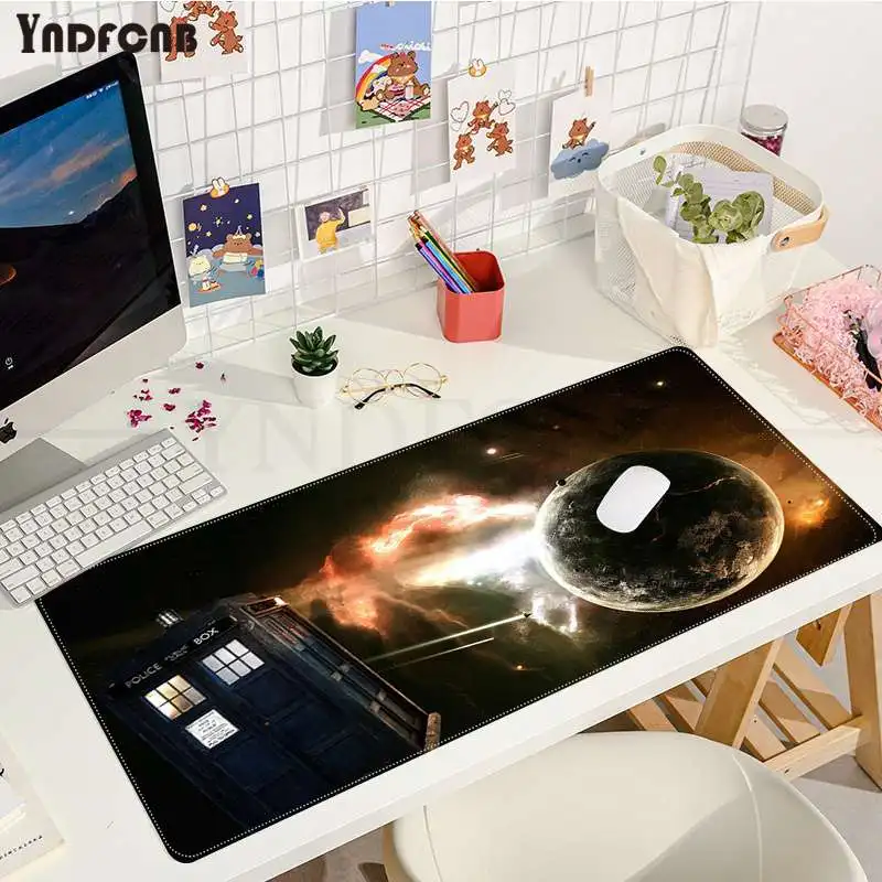 Doctor TV series 2020 New Durable Rubber Mouse Mat Pad Size for CSGO Game Player Desktop PC Computer Laptop
Doctor TV series 2020 New Durable Rubber Mouse Mat Pad Size for CSGO Game Player Desktop PC Computer Laptop