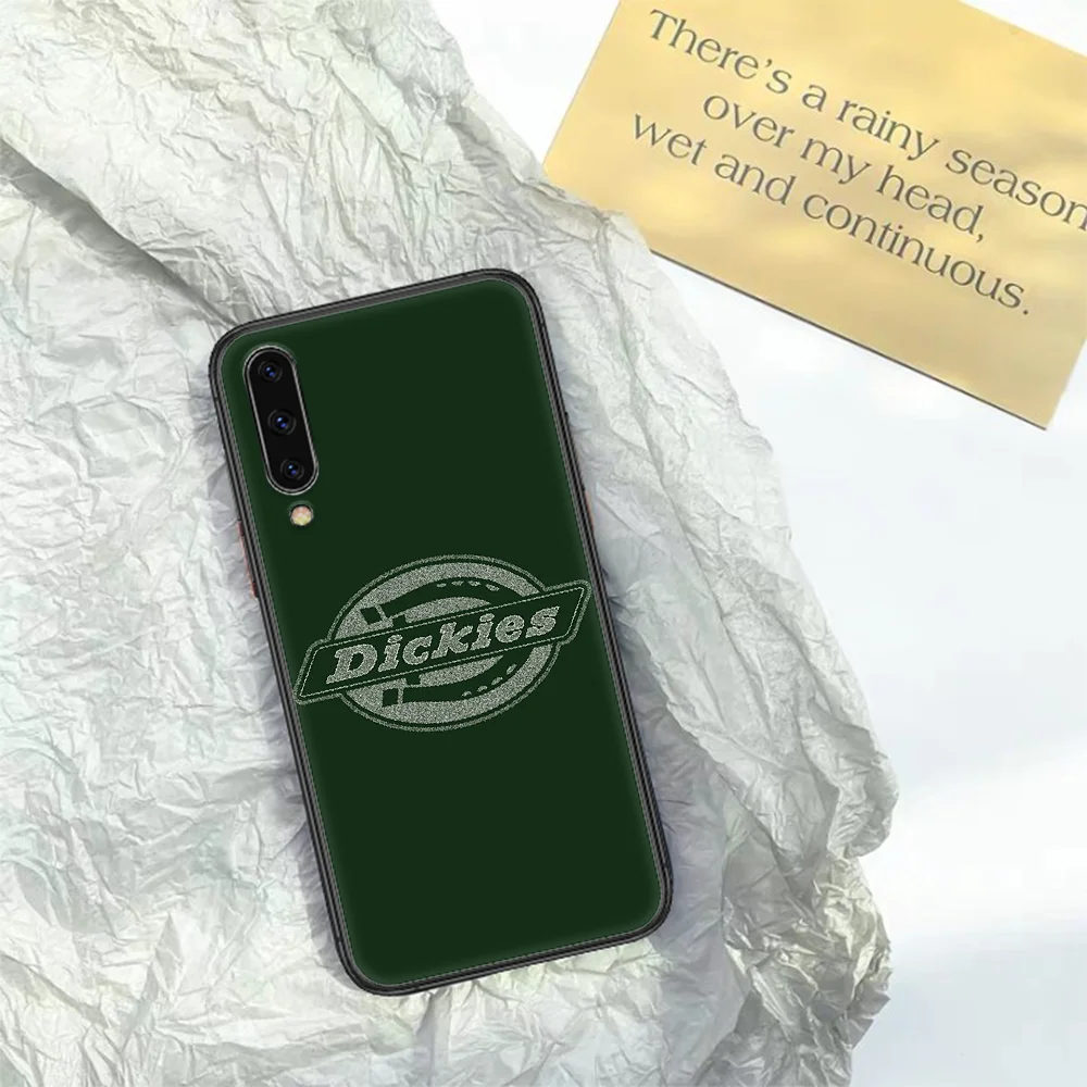 Trendy Brand Dickies Phone Case For Samsung Galaxy A10 A20 A30 E A40 A50 A51 A70 A71 A J 5 6 7 8 2016 2017 2018 black Funda
Trendy Brand Dickies Phone Case For Samsung Galaxy A10 A20 A30 E A40 A50 A51 A70 A71 A J 5 6 7 8 2016 2017 2018 black Funda