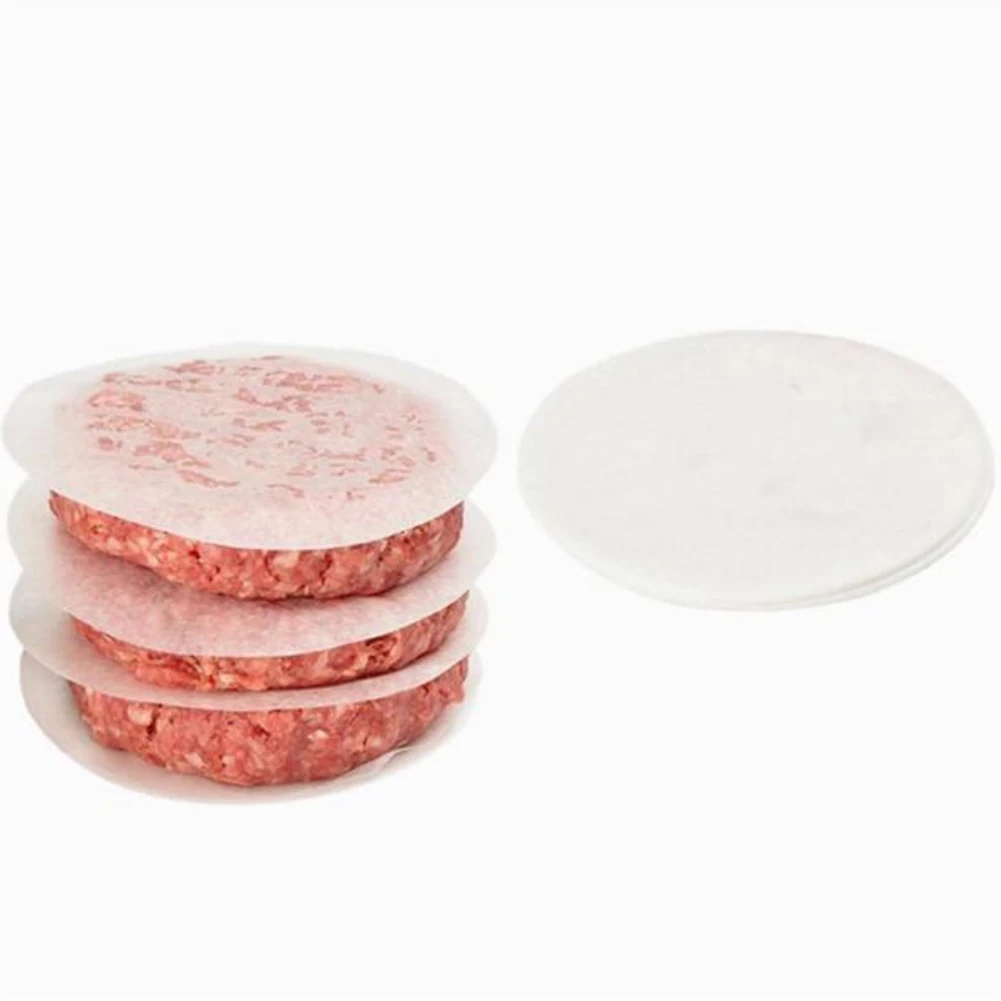 11/16/20cm Hamburg Paper Non Stick Round Baking OilPaper Absorbing Sheet For Beef Meat Press Hamburg Kitchen Accessories
11/16/20cm Hamburg Paper Non Stick Round Baking OilPaper Absorbing Sheet For Beef Meat Press Hamburg Kitchen Accessories