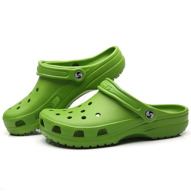 New Platform Sandals for women 2020 Hollow Quick dry Clogs Female Summer shoes big size 41-47 Women Beach Sandals Garden Shoes
New Platform Sandals for women 2020 Hollow Quick dry Clogs Female Summer shoes big size 41-47 Women Beach Sandals Garden Shoes