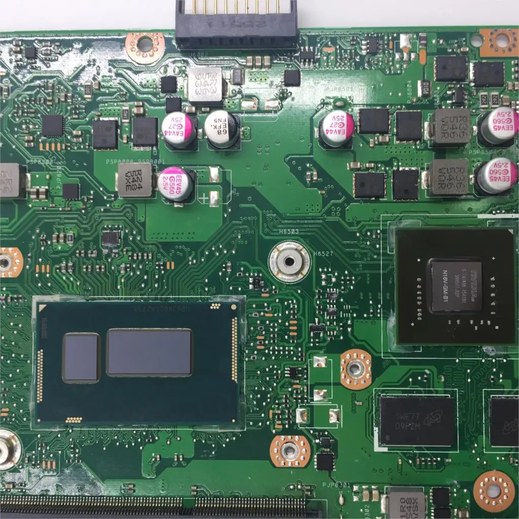 X540LJ 4GB/I3-4005U/COMO 4 gb RAM GT920M 90NB0B10-R00040 motherboard For Asus X540L X540LJ F540L Laptop motherboard mainboard
X540LJ 4GB/I3-4005U/COMO 4 gb RAM GT920M 90NB0B10-R00040 motherboard For Asus X540L X540LJ F540L Laptop motherboard mainboard