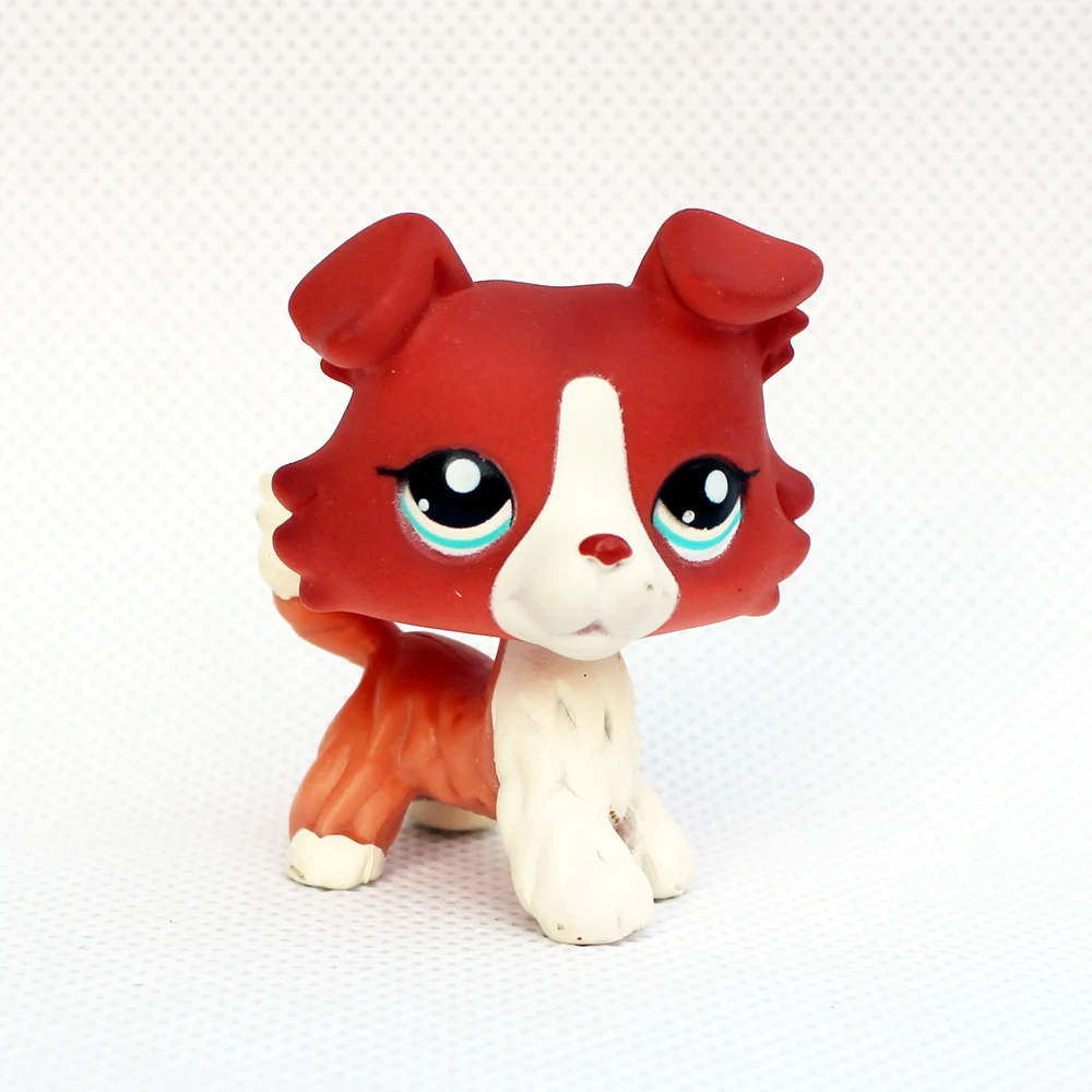 Original pet shop toys collie dogs #1262 #1542 #1194 girls birthday gifts old original animals figures
Original pet shop toys collie dogs #1262 #1542 #1194 girls birthday gifts old original animals figures