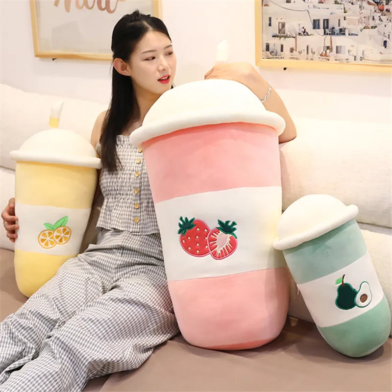 kawaii peluche Cylindrical Milk Tea Cup Plush soft toy plushie seal pillow pluszaki room home decoration Animal speelgoed Pillow
kawaii peluche Cylindrical Milk Tea Cup Plush soft toy plushie seal pillow pluszaki room home decoration Animal speelgoed Pillow