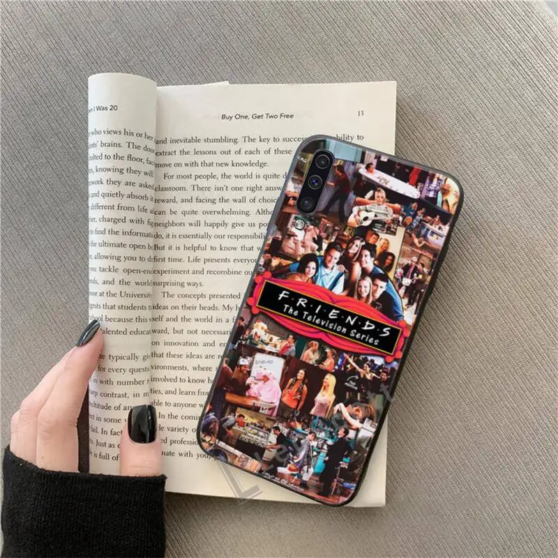 Friends TV Show Characters Phone Case For Samsung A40 A31 A50 A51 A71 A20E A20S S8 S9 S10 S20 Plus note 20 ultra
Friends TV Show Characters Phone Case For Samsung A40 A31 A50 A51 A71 A20E A20S S8 S9 S10 S20 Plus note 20 ultra