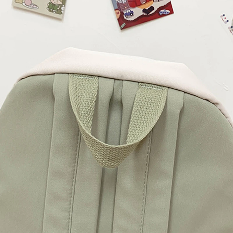 School Bag Female Korean Version Harajuku Japanese Middle School Student Backpack Junior High School Backpack
School Bag Female Korean Version Harajuku Japanese Middle School Student Backpack Junior High School Backpack
