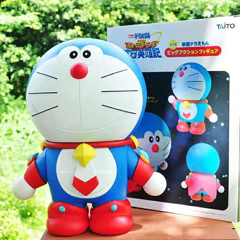 12 "мультяшное украшение, большая экшн-фигурка Дораэмон поколонин нобита ноби, подарок на день рождения, ПВХ, Коллекционная модель, игрушечна...
12 "мультяшное украшение, большая экшн-фигурка Дораэмон поколонин нобита ноби, подарок на день рождения, ПВХ, Коллекционная модель, игрушечна...