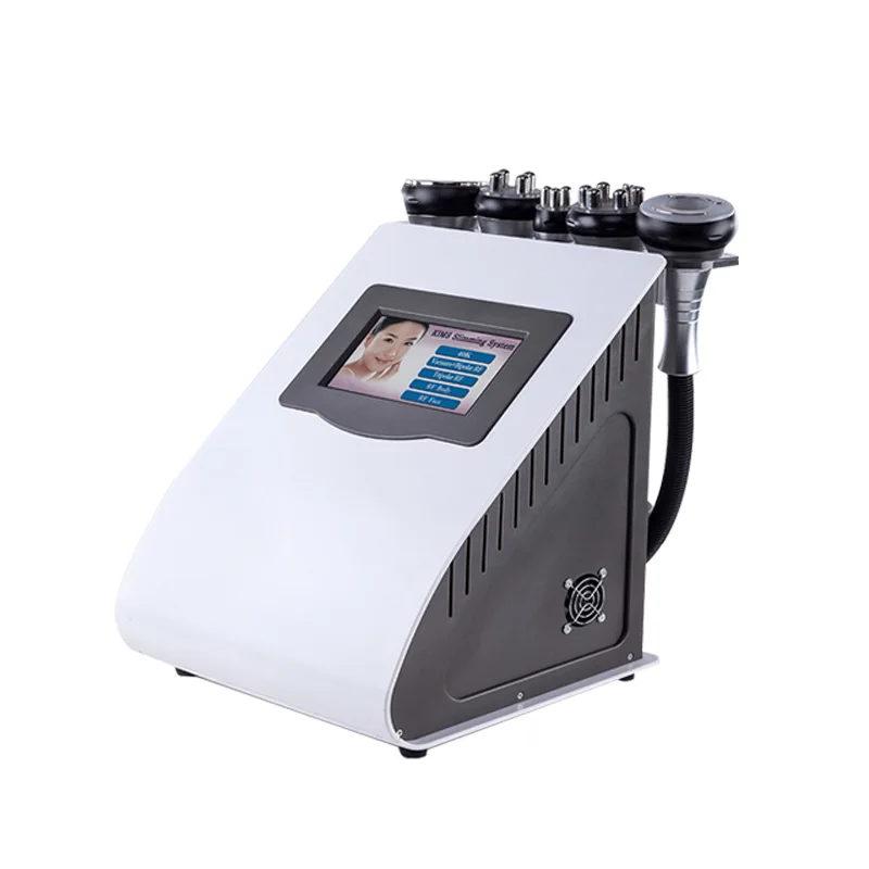 Cavitation Ultrasonic Rf Weight Loss Slimming Radio Frequency Liposuction Machine Fat Removal Blasting Beauty Instrument
Cavitation Ultrasonic Rf Weight Loss Slimming Radio Frequency Liposuction Machine Fat Removal Blasting Beauty Instrument