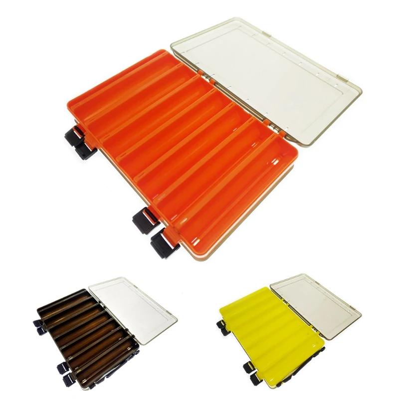 14 Compartments Fishing Lure Boxes Bait Storage Case Fishing Tackle Storage Trays Hooks Organizer Waterproof Lure Box
14 Compartments Fishing Lure Boxes Bait Storage Case Fishing Tackle Storage Trays Hooks Organizer Waterproof Lure Box