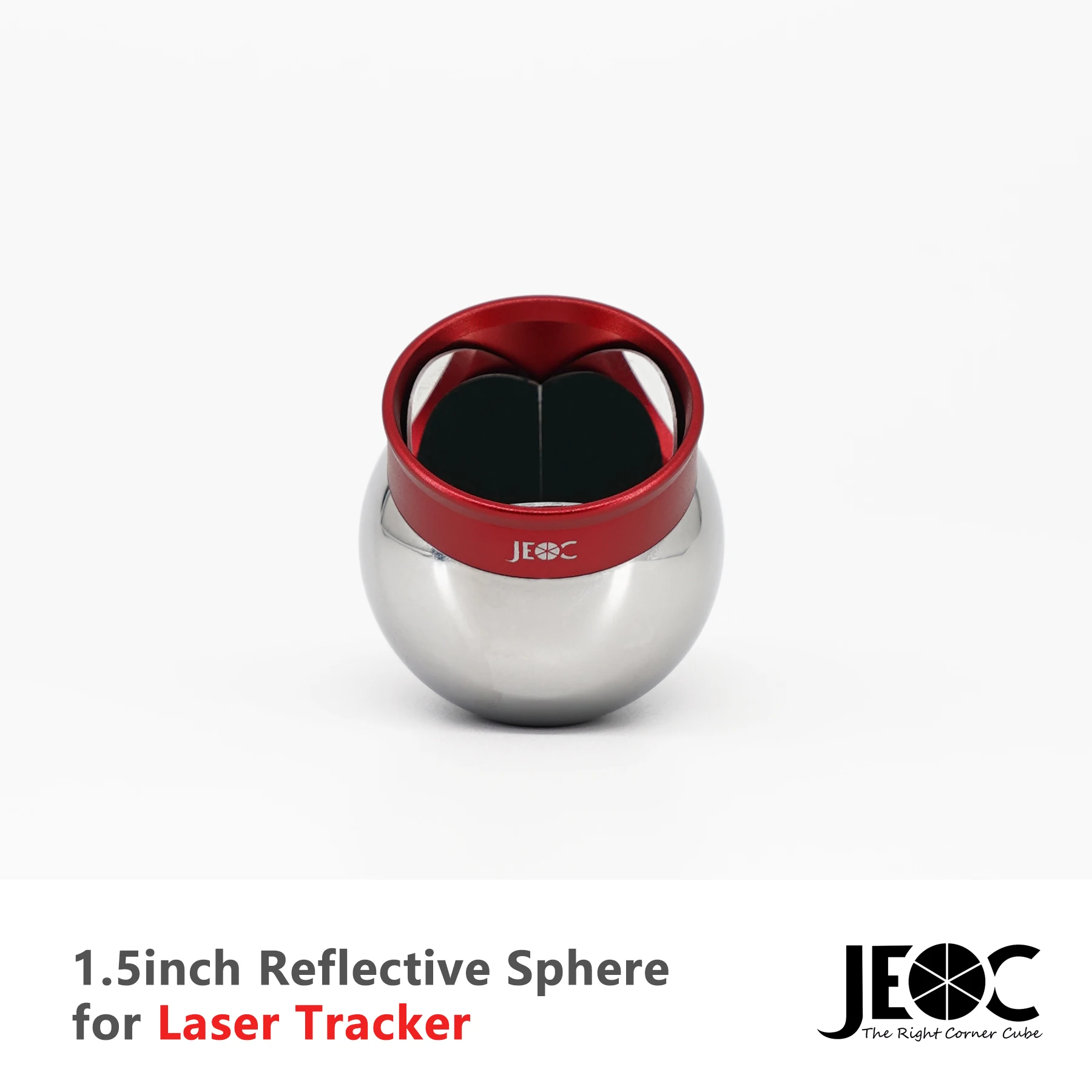 Сферический ретроотражатель JEOC (SMR) светоотражающая сфера для лазерного трекера