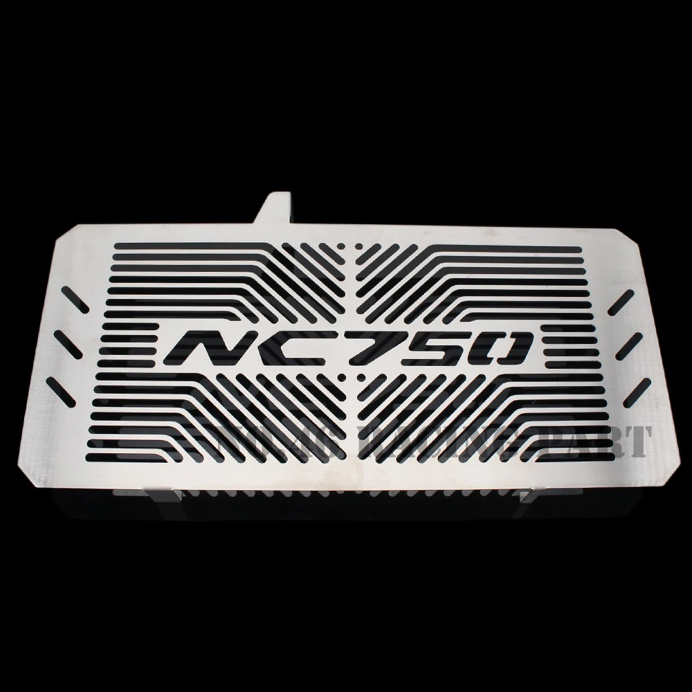 Silver Motorcycle Accessories Radiator Guard Protector Grille Grill Cover For HONDA NC750 /S/X NC750S NC750X NC 750/750S/750X
Silver Motorcycle Accessories Radiator Guard Protector Grille Grill Cover For HONDA NC750 /S/X NC750S NC750X NC 750/750S/750X