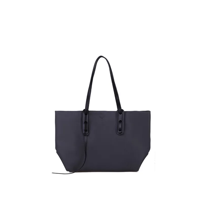 2021 New Female Exquisite Tote Bag Large Capacity Solid Color Commuter Shoulder Bag Temperament fashion Ladies Bag Sac A Main
2021 New Female Exquisite Tote Bag Large Capacity Solid Color Commuter Shoulder Bag Temperament fashion Ladies Bag Sac A Main