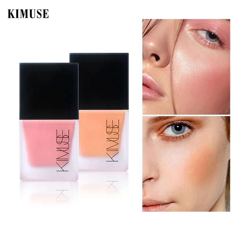 Face Liquid Blusher Contour Makeup Long-lasting Matte Make Up Natural Cheek Contour Blush Brightens Face Cheek Face Cosmetics
Face Liquid Blusher Contour Makeup Long-lasting Matte Make Up Natural Cheek Contour Blush Brightens Face Cheek Face Cosmetics