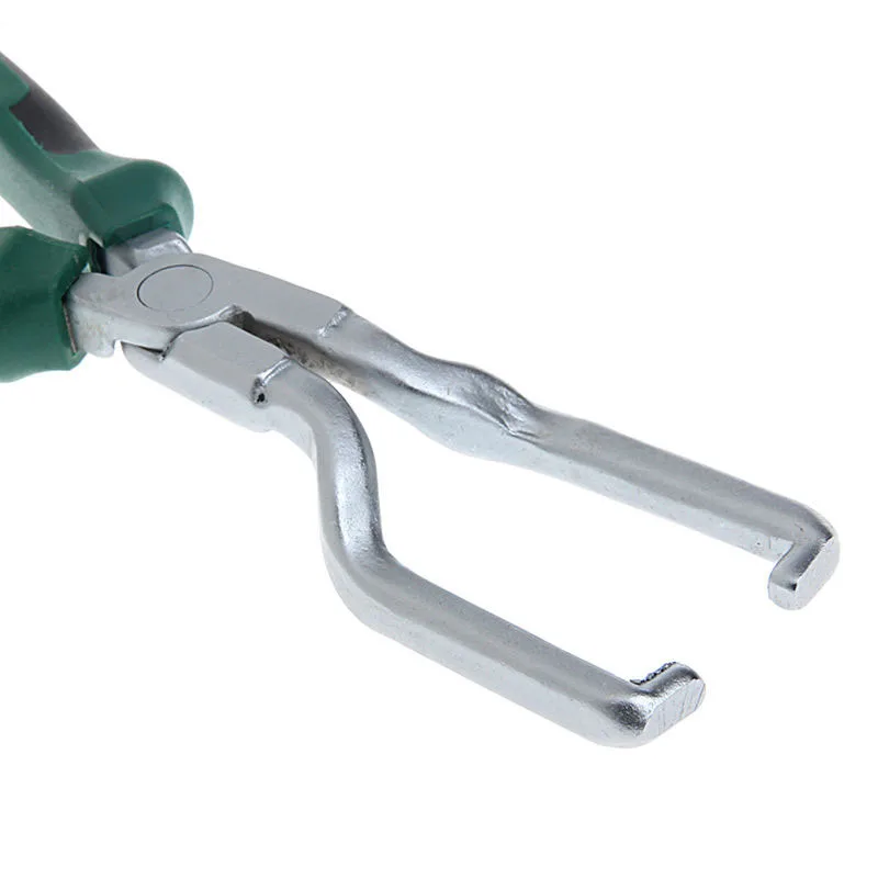 Fuel Filter Line Clip Petrol Hose Pipe Disconnect Release Removal Pliers Tool Open Plastic Docking Connectors Over The Hoses
Fuel Filter Line Clip Petrol Hose Pipe Disconnect Release Removal Pliers Tool Open Plastic Docking Connectors Over The Hoses
