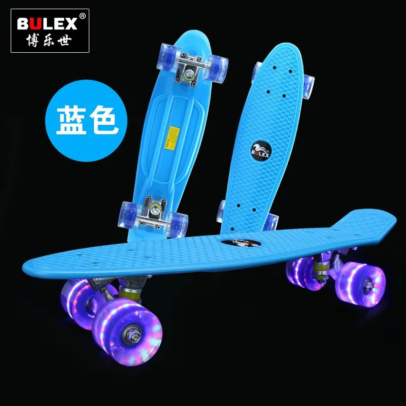 Off Road Professional Skateboard Fashion Longboard Scooter Freestyle Skateboard Drift Skate Deskorolka Entertainment BY50HB