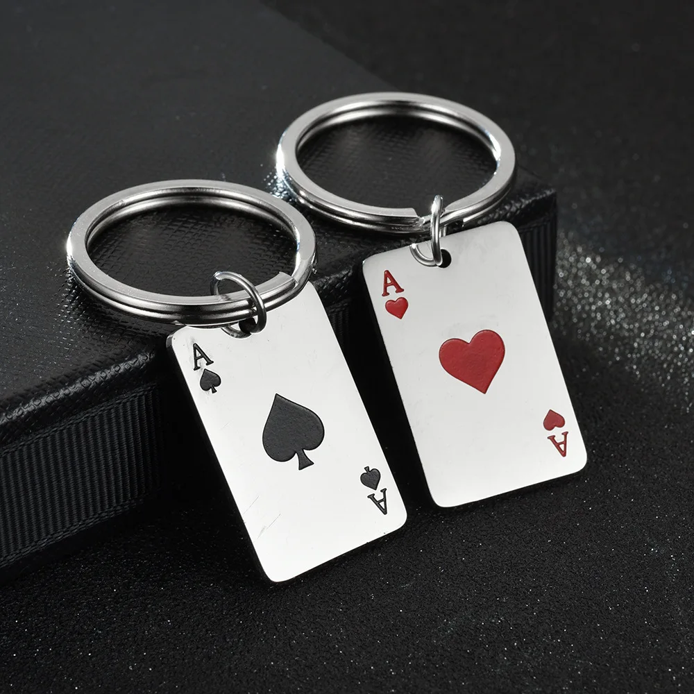 2021 Trendy New Creative Heart Shape A Men Necklace Stainless Steel Women Keychain Fashion Jewelry Spot Wholesale Customization
2021 Trendy New Creative Heart Shape A Men Necklace Stainless Steel Women Keychain Fashion Jewelry Spot Wholesale Customization