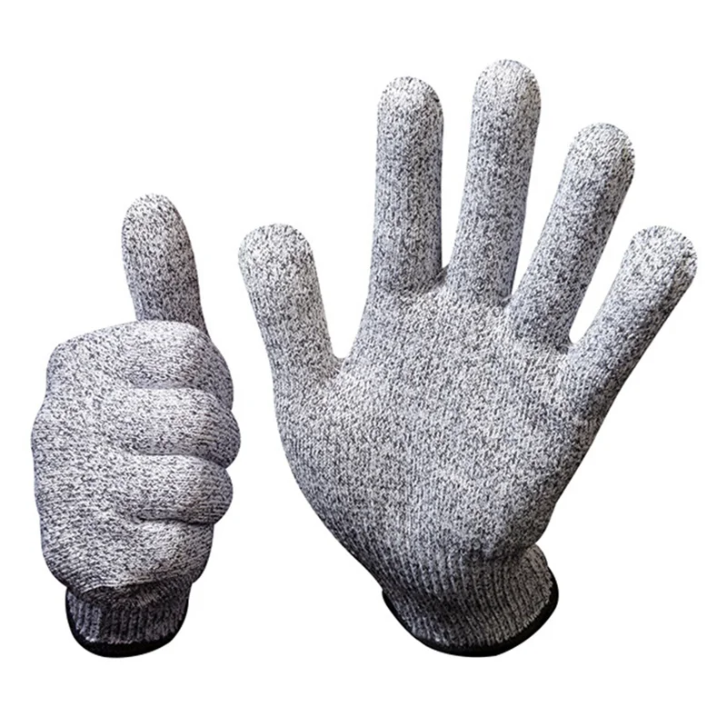 Protective Cutting Gloves HPPE Hand Protective Gardening Gloves Food Grade Gloves High Performance Level 5 Protection
Protective Cutting Gloves HPPE Hand Protective Gardening Gloves Food Grade Gloves High Performance Level 5 Protection