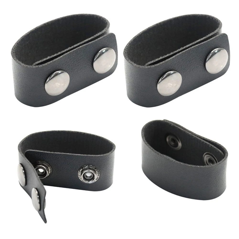 4pcs Fasteners Heavy Duty Sports PU Leather Outdoor Double Snap Portable Lightweight Strap Belt Keeper Hunting Fixed Buckle
4pcs Fasteners Heavy Duty Sports PU Leather Outdoor Double Snap Portable Lightweight Strap Belt Keeper Hunting Fixed Buckle