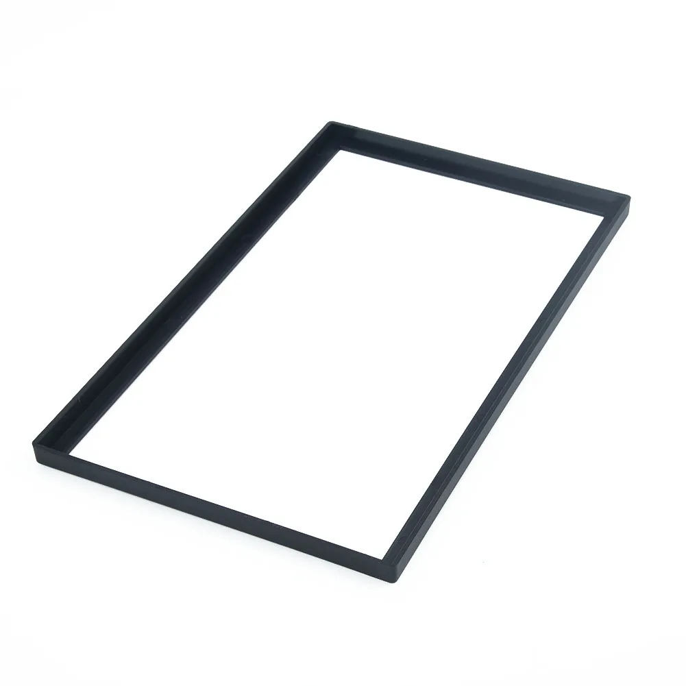 2Din Stereo Radio Cage Frame Universal Radio DVD Player Fascia Panel Plate Case Audio Dash Mounting Frame 188*118MM/178*102MM
2Din Stereo Radio Cage Frame Universal Radio DVD Player Fascia Panel Plate Case Audio Dash Mounting Frame 188*118MM/178*102MM