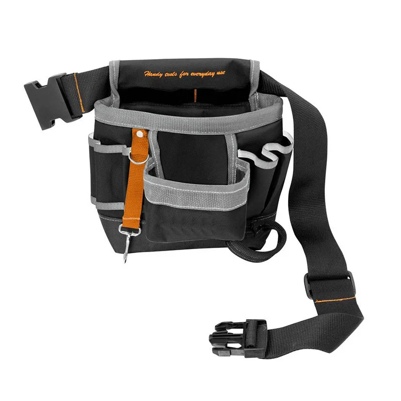 1xElectrician Waist Pocket Belt Tool Pouch Bag Screwdriver Utility Kit Holder Home Garden Supplies
1xElectrician Waist Pocket Belt Tool Pouch Bag Screwdriver Utility Kit Holder Home Garden Supplies