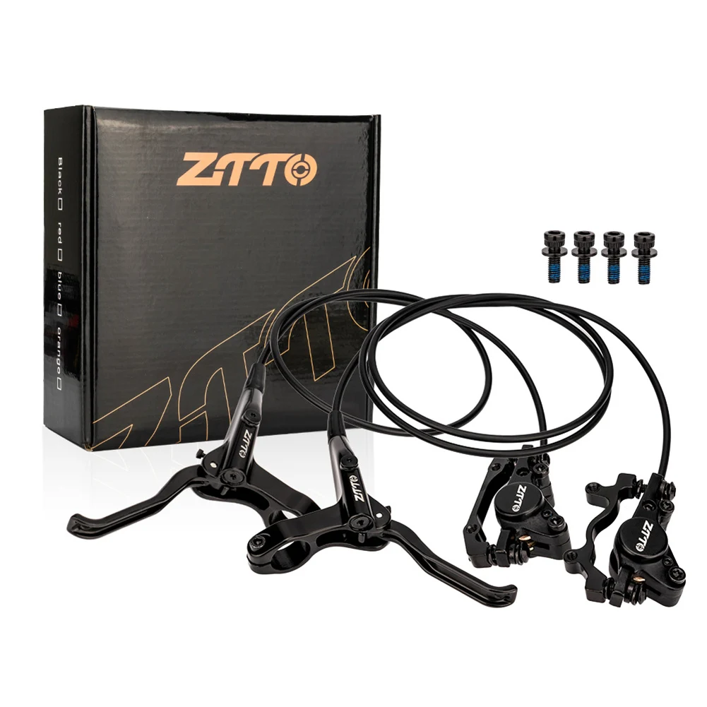ZTTO MTB Bike Oil Hydraulic Disc Brakes Set Aluminum Alloy Mountain Bicycle Front Rear Brake Handle Clamp Calipers Cycling Part
ZTTO MTB Bike Oil Hydraulic Disc Brakes Set Aluminum Alloy Mountain Bicycle Front Rear Brake Handle Clamp Calipers Cycling Part