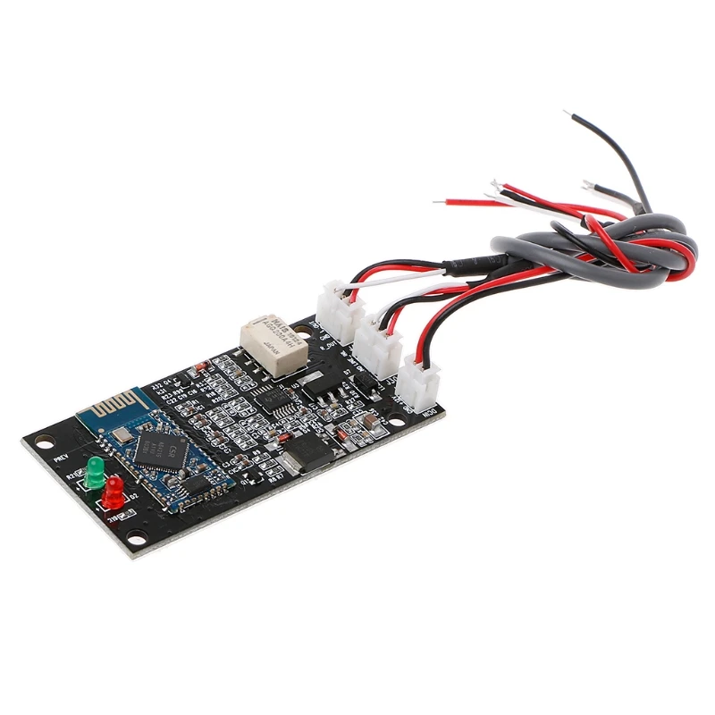 CSR64215 усилитель 4,2 беспроводной Bluetooth стерео приемник без потерь плата W3JB
CSR64215 усилитель 4,2 беспроводной Bluetooth стерео приемник без потерь плата W3JB