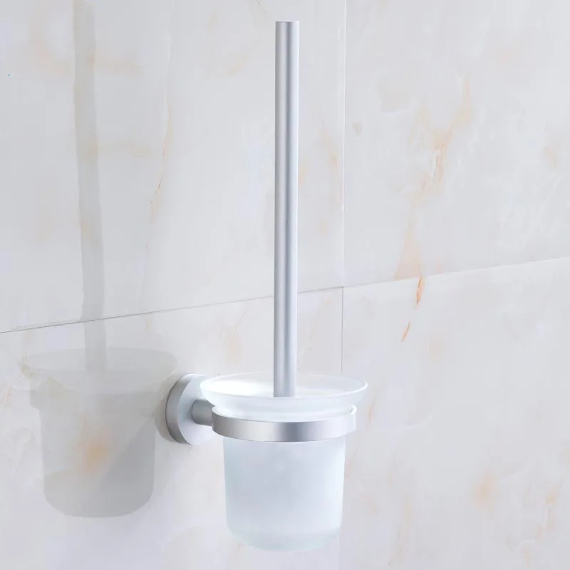 Stainless Steel Toilet Brush Space Aluminium Bathroom Accessories Bathroom Organizer Bathroom Set Toilet Cleaning Accessories
Stainless Steel Toilet Brush Space Aluminium Bathroom Accessories Bathroom Organizer Bathroom Set Toilet Cleaning Accessories