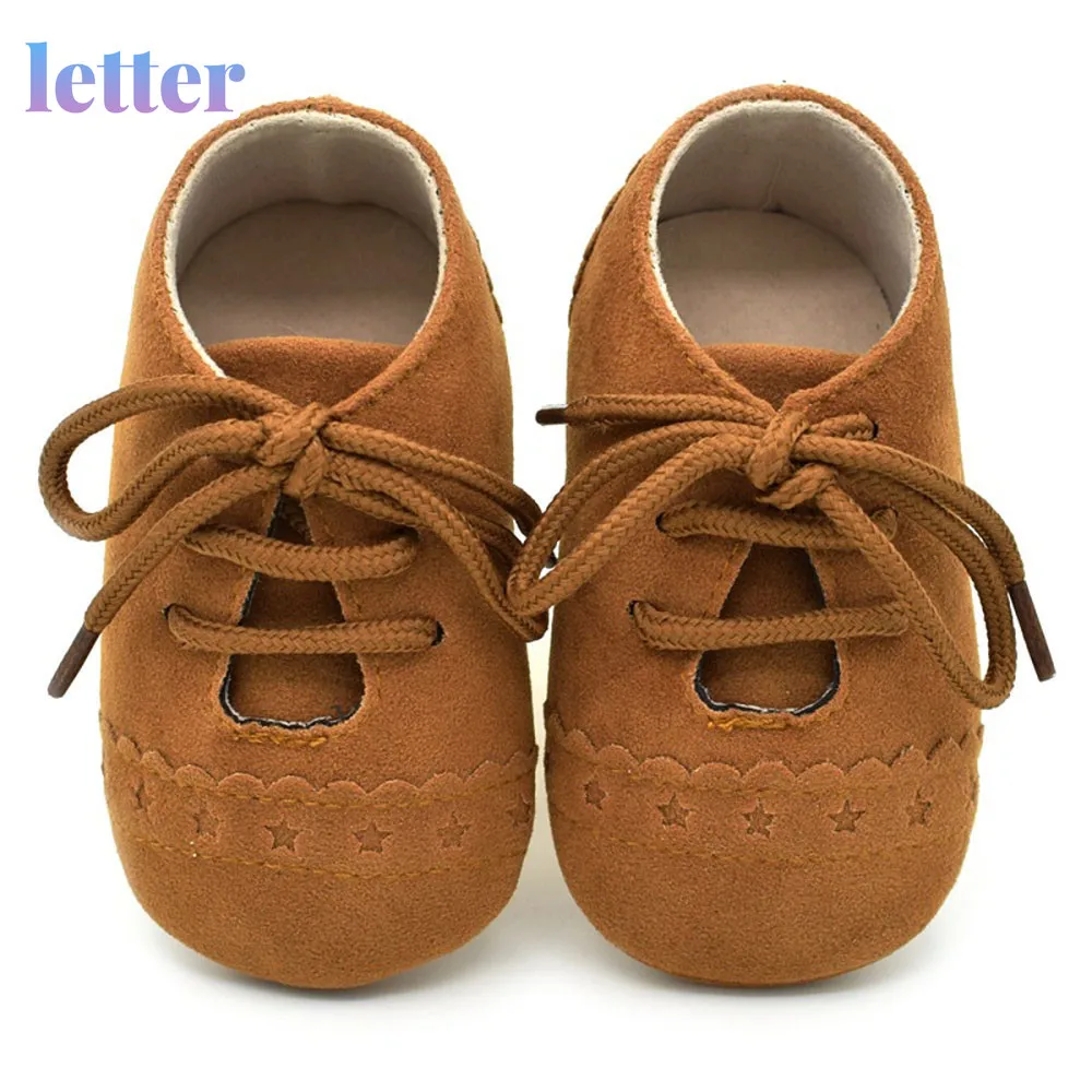 Baby Toddler Lace Up Shoes Sneaker Anti-slip Soft Sole Sneakers Shoes Unisex First Walkers shoes
Baby Toddler Lace Up Shoes Sneaker Anti-slip Soft Sole Sneakers Shoes Unisex First Walkers shoes