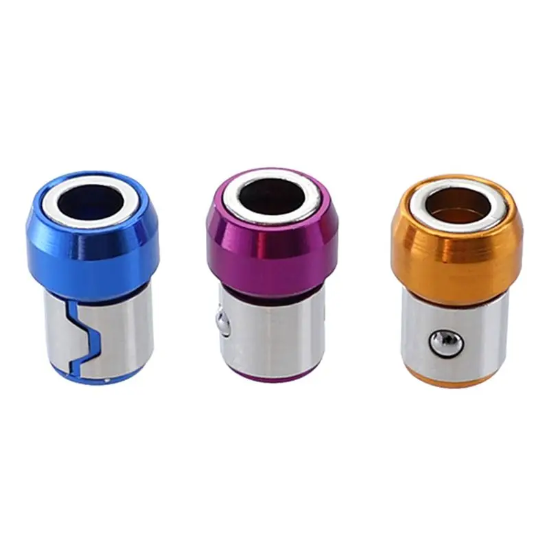 29EF Screwdriver Magnetic Ring 7mm Metal Card Bead Strong Magnetizer Screw for Electric Phillips Screwdriver Bits
29EF Screwdriver Magnetic Ring 7mm Metal Card Bead Strong Magnetizer Screw for Electric Phillips Screwdriver Bits