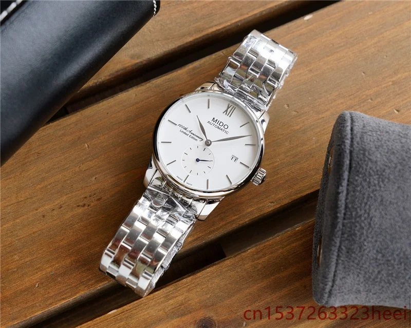 MIDO watch men's skeleton automatic mechanical AAA watch gold skeleton retro men's women watch quartz watch
MIDO watch men's skeleton automatic mechanical AAA watch gold skeleton retro men's women watch quartz watch