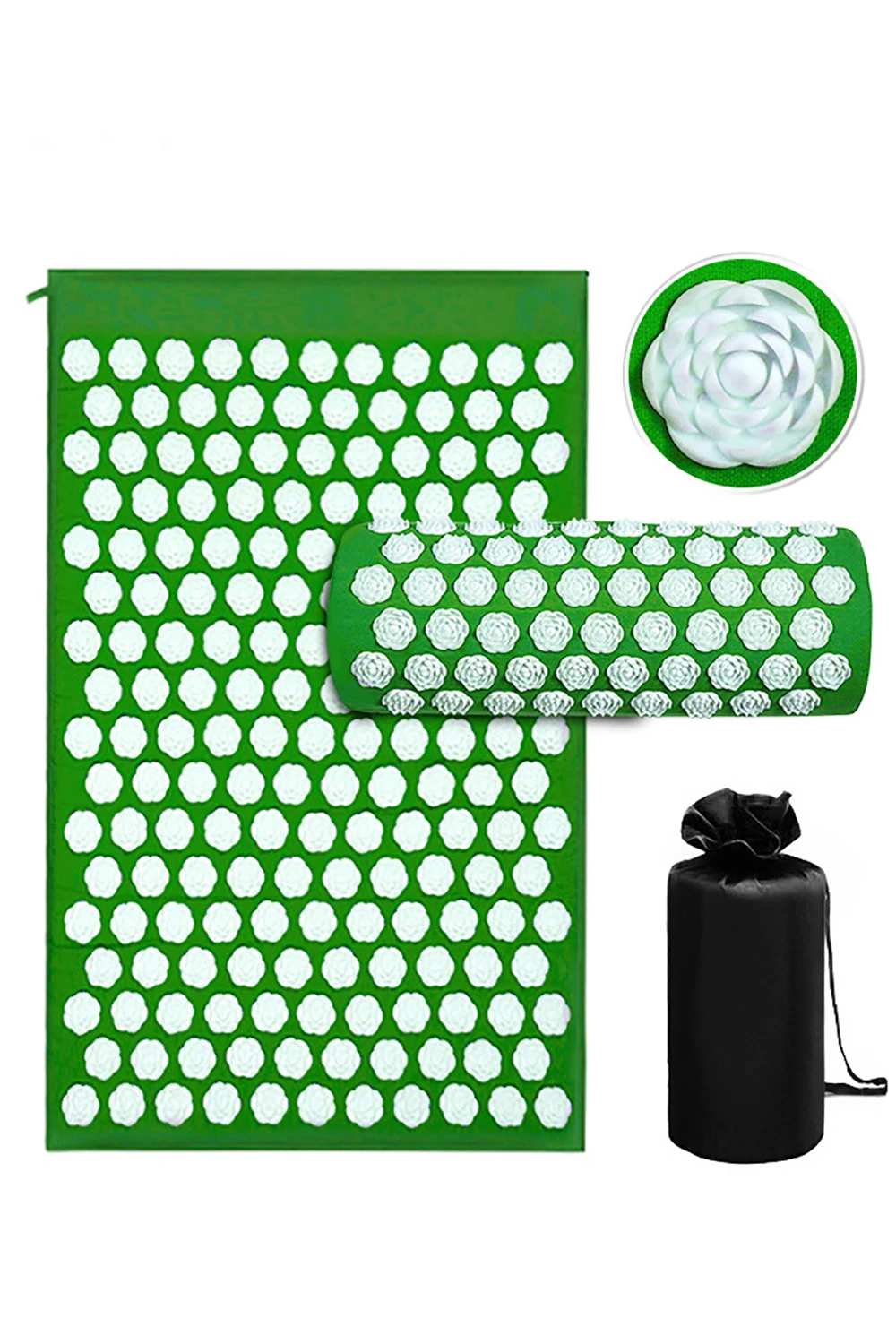 3 pcs set Thick Foam Yoga Mat Plastic Massager High Elastic Fitness Exercise Gym Workout Equipment Home Gymnastics Training LWT 
3 pcs set Thick Foam Yoga Mat Plastic Massager High Elastic Fitness Exercise Gym Workout Equipment Home Gymnastics Training LWT